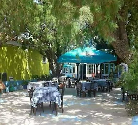Pension Balos Koumeika Exterior photo