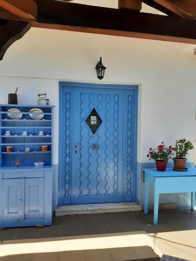 Pension Balos Koumeika Exterior photo